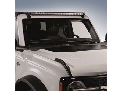 Ford Performance 2021+ Bronco 40in Rigid Roof Mounted Off-Road - M-15200K-BRL