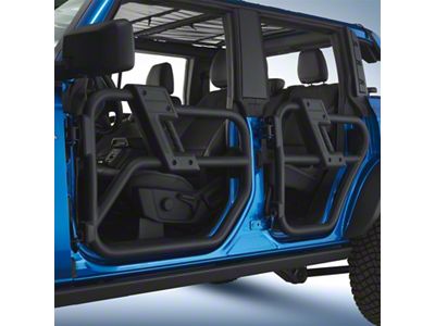 Ford Performance 2021 Bronco 5 Door Tube Door Kit - M-19008-BTD4