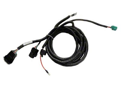 Ford Performance 2021+ Bronco E-Locker Wiring Kit - M-14489-BR