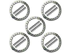 Ford Performance Functional Bead Lock Ring Kit (2021+ Bronco)