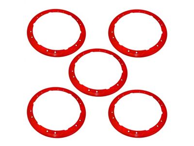 Ford Performance 2021+ Bronco Functional Bead Lock Ring Kit - M-1021K-BLR