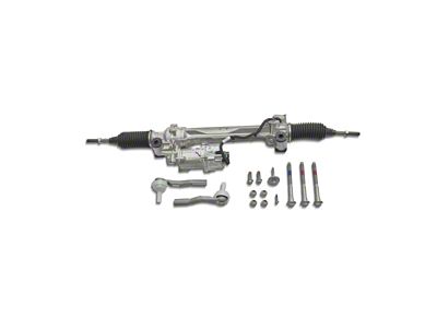 Ford Performance 2021+ Bronco Severe Duty Steering Upgrade Kit - M-3200-WT