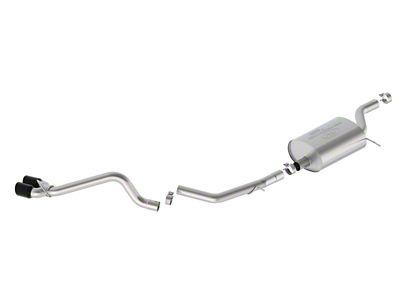 Ford Performance 2022 Maverick 2.0L Sport Exhaust - Black Tips - M-5200-MVB