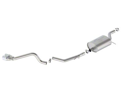 Ford Performance 2022 Maverick 2.0L Sport Exhaust - Chrome Tips - M-5200-MVC