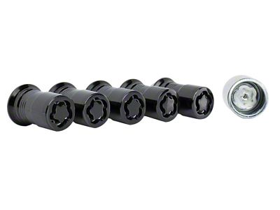 Ford Performance Racing 2023+ Bronco Raptor M14 x 1.5 Black - M-1A043-A5