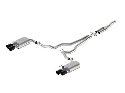 Ford Performance 2024 Mustang 2.3L Extreme Active Cat-Back Exhaust System - M-5200-M2EB