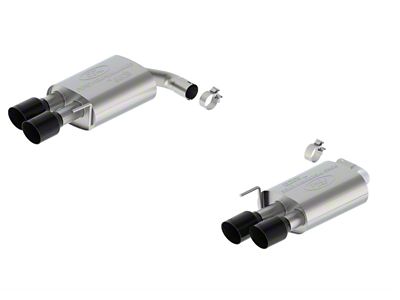 Ford Performance 2024 Mustang 2.3L Sport Non-Active Axle-Back w/GT Valance - M-5230-M2SBV