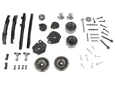Ford Performance 2024 Mustang 5.0L 4V Ti-VCT Coyote Camshaft Drive - M-6004-A50D