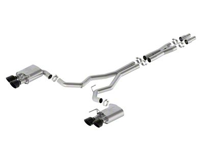 Ford Performance 2024 Mustang Dark Horse 5.0L Extreme Active Cat-Back - M-5200-DHE