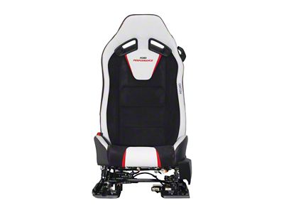 Ford Performance 2024 Mustang Logo Recaro Seat Set - M-63660005-MG