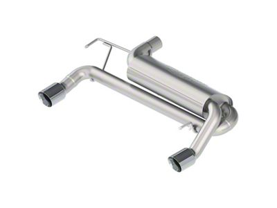 Ford Performance 21-22 Bronco 2.7L Sport Tuned Axle-Back Exhaust - M-5230-BR7SC