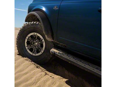 Ford Performance 21-22 Bronco Sasquatch Fender Flare Kit - M-9164-BFK