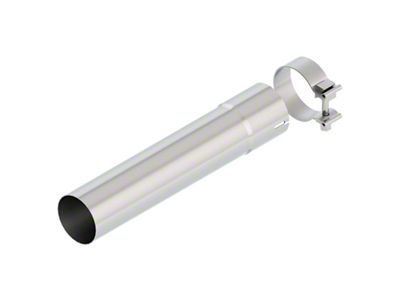 Ford Performance 21-22 F-150 157 Wheelbase Exhaust Extension Pipe - M-5248-FEXT