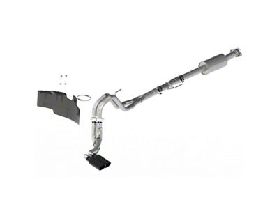 Ford Performance 21-22 F-150 2.7L/3.5L/5.0L Side Exit Extreme Exhaust - M-5200-FEBS