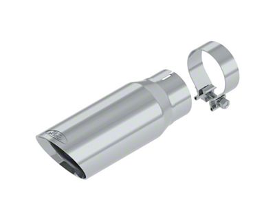 Ford Performance 21-22 F-150 Exhaust Tip - Chrome - M-5260-CT1