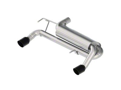 Ford Performance 21-22 Bronco Sport 2.3L Axle-Back Exhaust System - M-5230-BR3SB