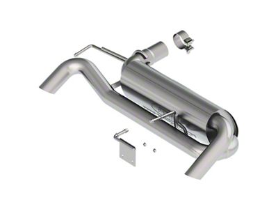 Ford Performance 21-23 Bronco 2.7L High Clearance Exhaust System - M-5230-BR7