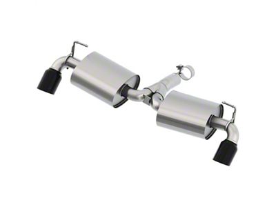 Ford Performance 21-23 Bronco Sport 2.0L Sport Exhaust - Black - M-5230-BSB