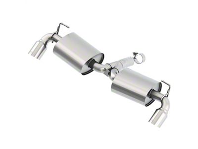Ford Performance 21-23 Bronco Sport 2.0L Sport Exhaust - Chrome - M-5230-BSC