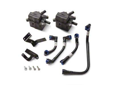 Ford Performance 21-23 Bronco w/2.7L Eco Boost Air Oil Separator - M-6766-B27