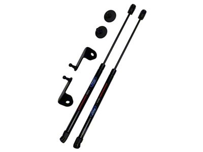Ford Performance 21-23 Bronco Hood Lift Kit - M-16826-B