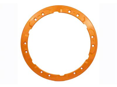 Ford Performance 21-24 Bronco Bead-Lock Trim Ring - Orange - M-1021-BLO