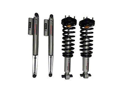 Ford Performance 21-24 F-150 4X4 Excl Dynamic Susp Off-Road Suspension - M-18000-F15BA