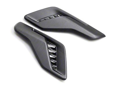 Ford Performance 21-24 F-150 Raptor Carbon Fiber Fender Vent Set - M-16026-FM