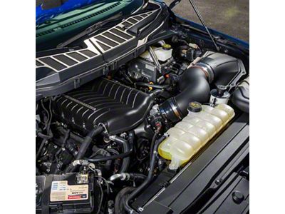 Ford Performance 21-24 F-150 5.0L Supercharger Kit - M-6066-F150SCA