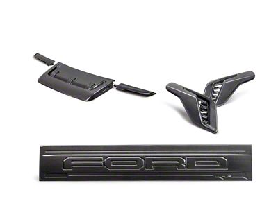 Ford Performance 21-24 F150 Raptor Carbon Fiber Appearance Kit - M-16600K-FG