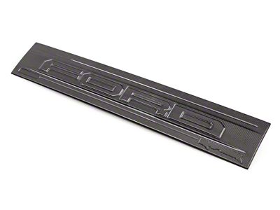 Ford Performance 21-24 F150 Raptor Carbon Fiber Tailgate Panel - M-16600-FG