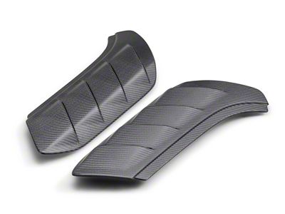 Ford Performance 22-24 Bronco Raptor Carbon Fiver Fender Vent Set- M-16026-BM