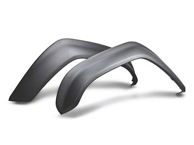 Ford Performance 22-24 Bronco Raptor Carbon Fiver Front Fender Flare - M-16268-BMF