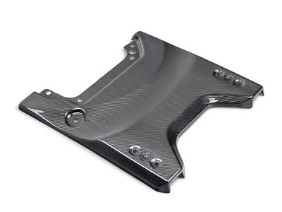 Ford Performance 22-24 Bronco Raptor Carbon Fiver Tailgate Applique - M-16600-BG