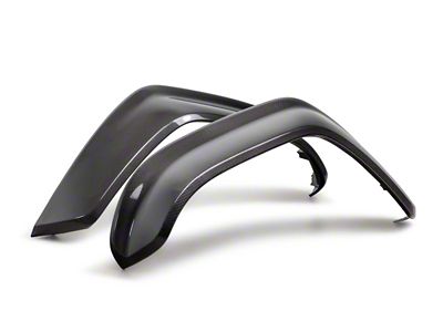 Ford Performance 22-24 Bronco Raptor Carbon Fiber Front Fender - M-16268-BGF