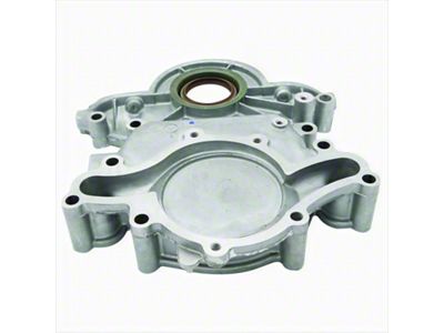 Ford Performance 289/302/351W Short Serpentine Belt-Front Timing Cover - M-6059-A50