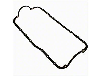 Ford Performance 289/302 ONE-Piece Rubber Oil Pan Gasket - M-6710-A50