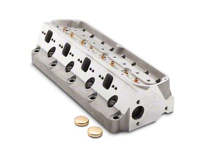 Ford Performance 302/351W Z-Head Aluminum 63CC w/7mm Valves - M-6049-Z304D7