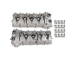Ford Performance 5.0L/5.2L Aluminum Cam Cover - Pair - M-6067-M52S