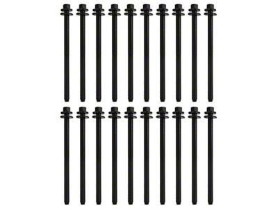 Ford Performance 5.0L/5.2L Coyote 12MM Long Head Bolt Kit - M-6067-M501280