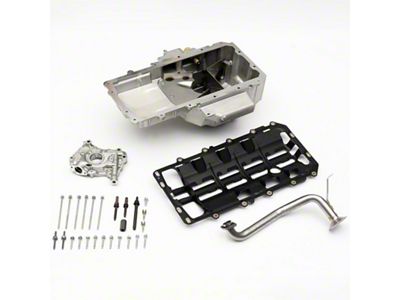 Ford Performance 5.0L/5.2L Coyote 2020 GT500 Oil Pan & Pump - M-6675-M52S