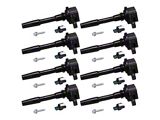 Ford Performance 5.0L/5.2L Hi-Energy Engine Ignition Coils - Set Of - M-12029-M52