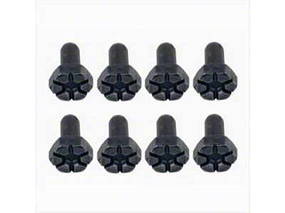 Ford Performance 5.0L Coyote/7.3L Gas Automatic Transmission Flexplate Bolts - M-6379-M50A