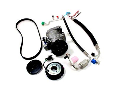Ford Performance 5.0L Coyote Air Conditioning Kit - M-8600-M50AC