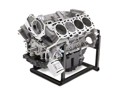 Ford Performance 5.2L Coyote Aluminator XS Short Block - M-6009-A52XS