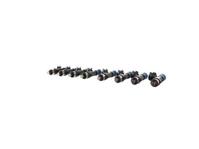 Ford Performance Racing 55 LB/HR at 40PSI Fuel Injector Set 8 - M-9593-M55GT