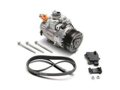 Ford Performance 7.3L Gas Engine A/C Add-On Kit - M-8600-SD73AC