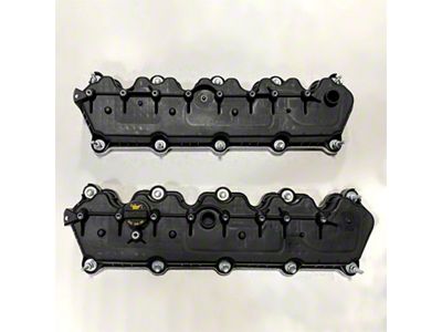 Ford Performance 7.3L Godzilla Valve Cover Kit - M-6582-SD73