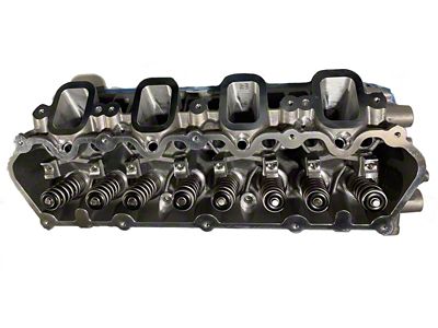 Ford Performance 7.3L Left Hand CNC Ported Cylinder Head - M-6050-SD73P
