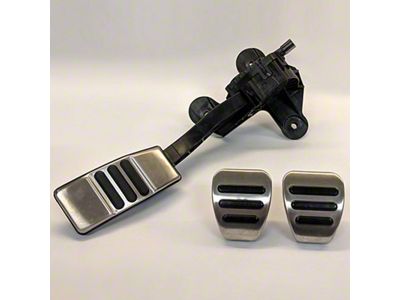 Ford Performance Aluminum and Urethane 11-17 Mustang - Upgrade - M-2301-BM